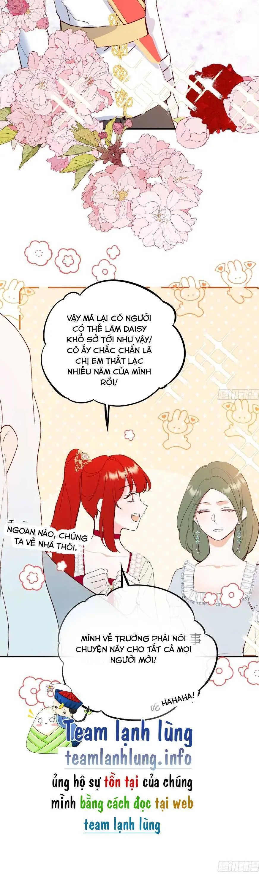 Phù Thuỷ Ác Độc Không Còn Lựa Chọn Nào Khác Ngoài Việc Trở Thành Ác Ma Nettruyen ZZZ Chương 21 Page 36