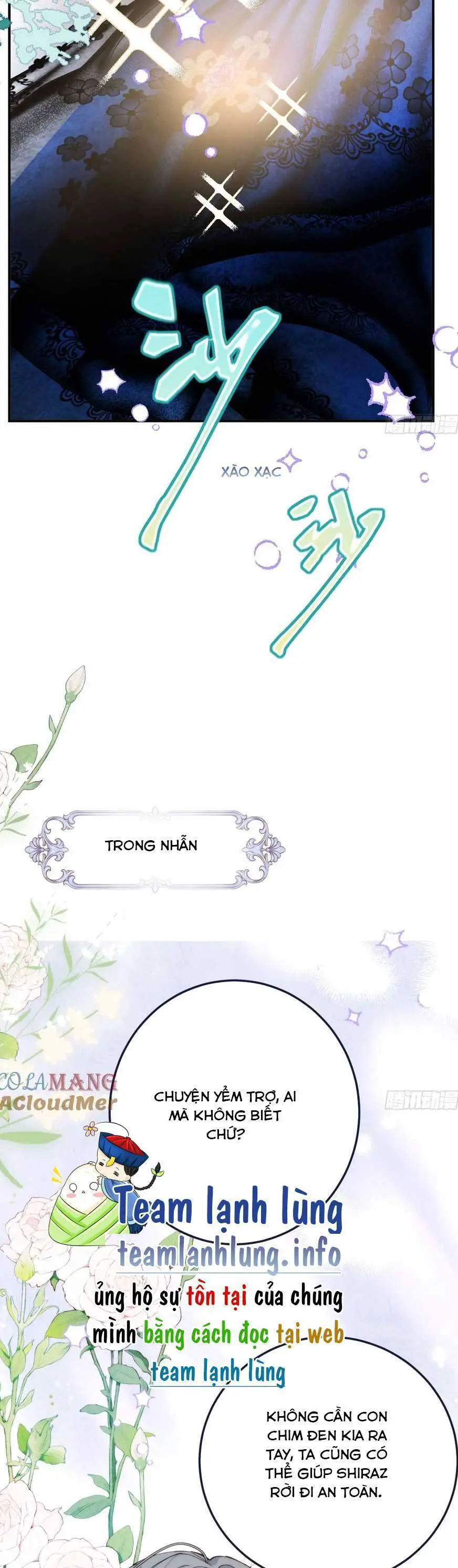 Phù Thuỷ Ác Độc Không Còn Lựa Chọn Nào Khác Ngoài Việc Trở Thành Ác Ma Nettruyen ZZZ Chương 21 Page 38