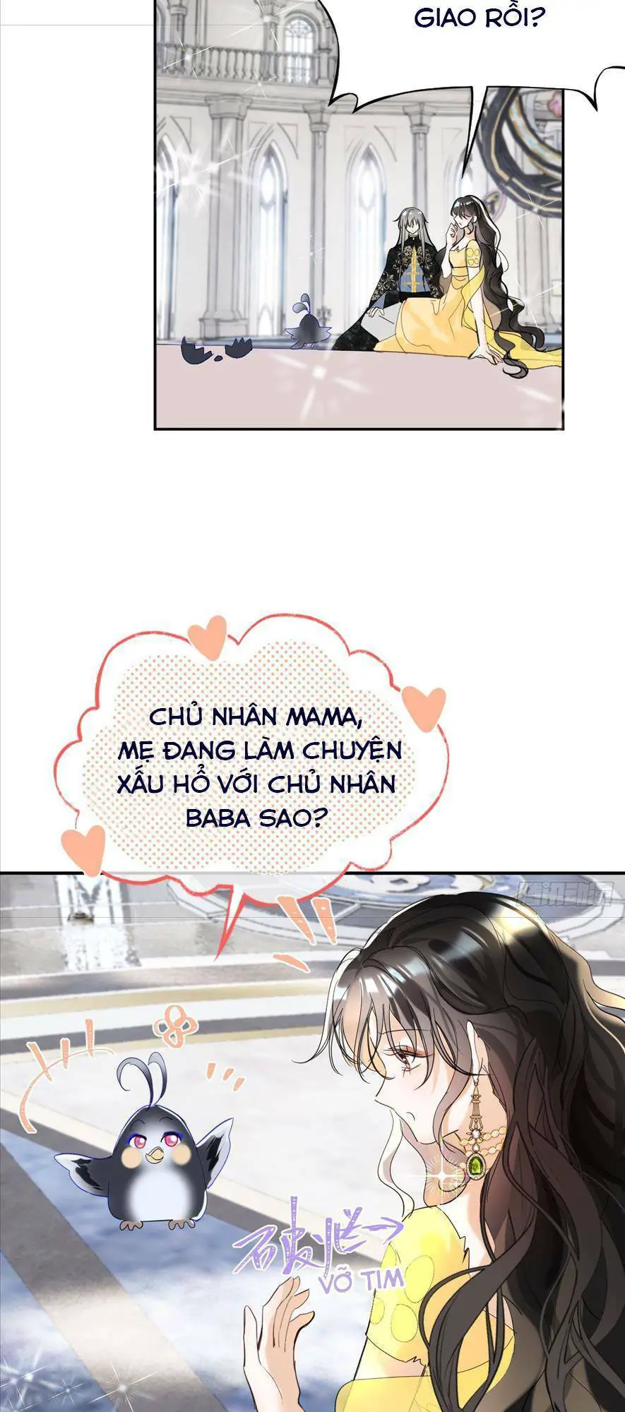 Phù Thuỷ Ác Độc Không Còn Lựa Chọn Nào Khác Ngoài Việc Trở Thành Ác Ma Nettruyen ZZZ Chương 14 Page 3
