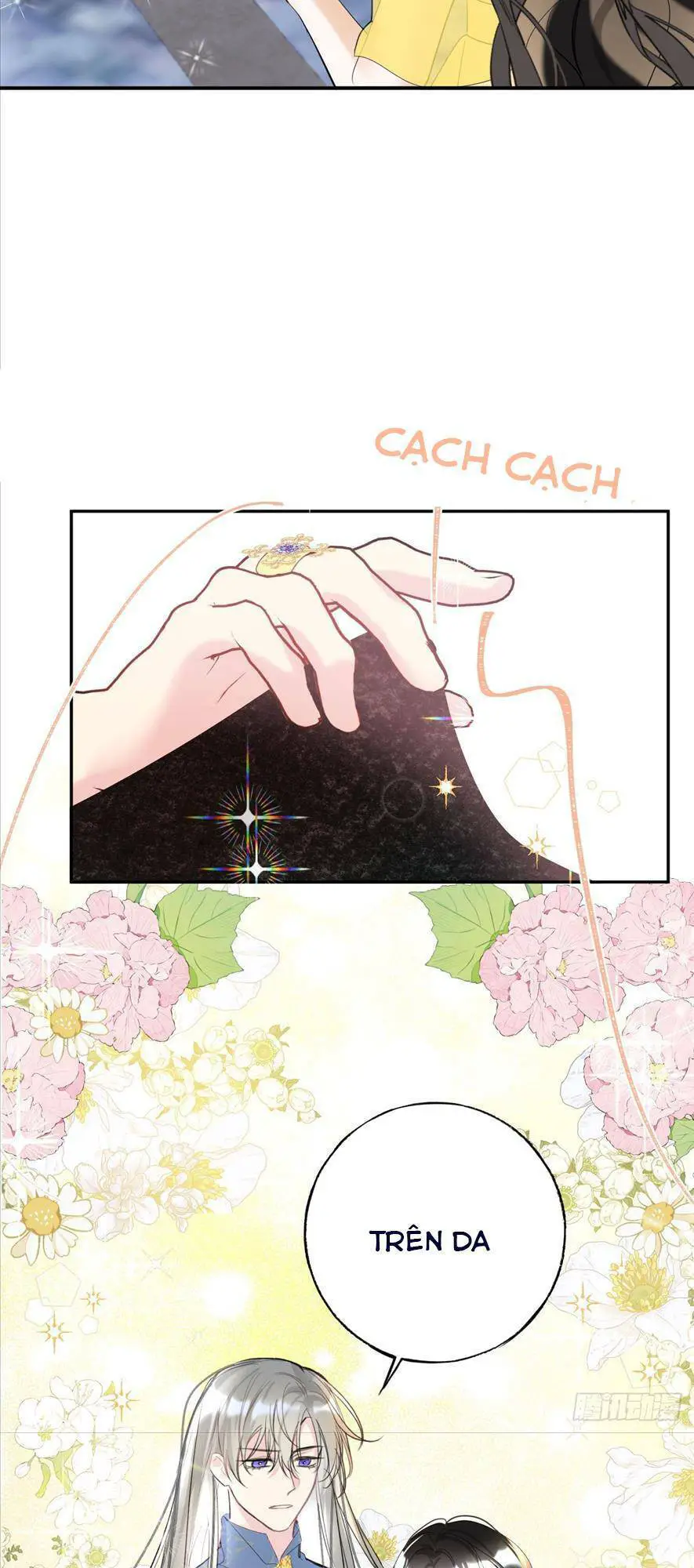 Phù Thuỷ Ác Độc Không Còn Lựa Chọn Nào Khác Ngoài Việc Trở Thành Ác Ma Nettruyen ZZZ Chương 14 Page 4