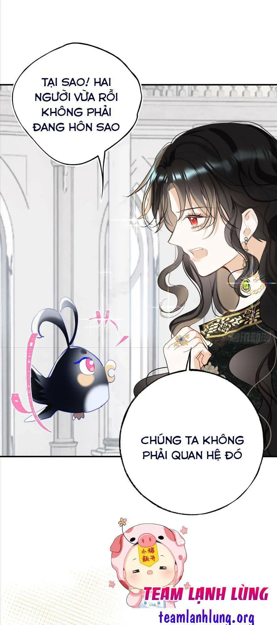Phù Thuỷ Ác Độc Không Còn Lựa Chọn Nào Khác Ngoài Việc Trở Thành Ác Ma Nettruyen ZZZ Chương 14 Page 7