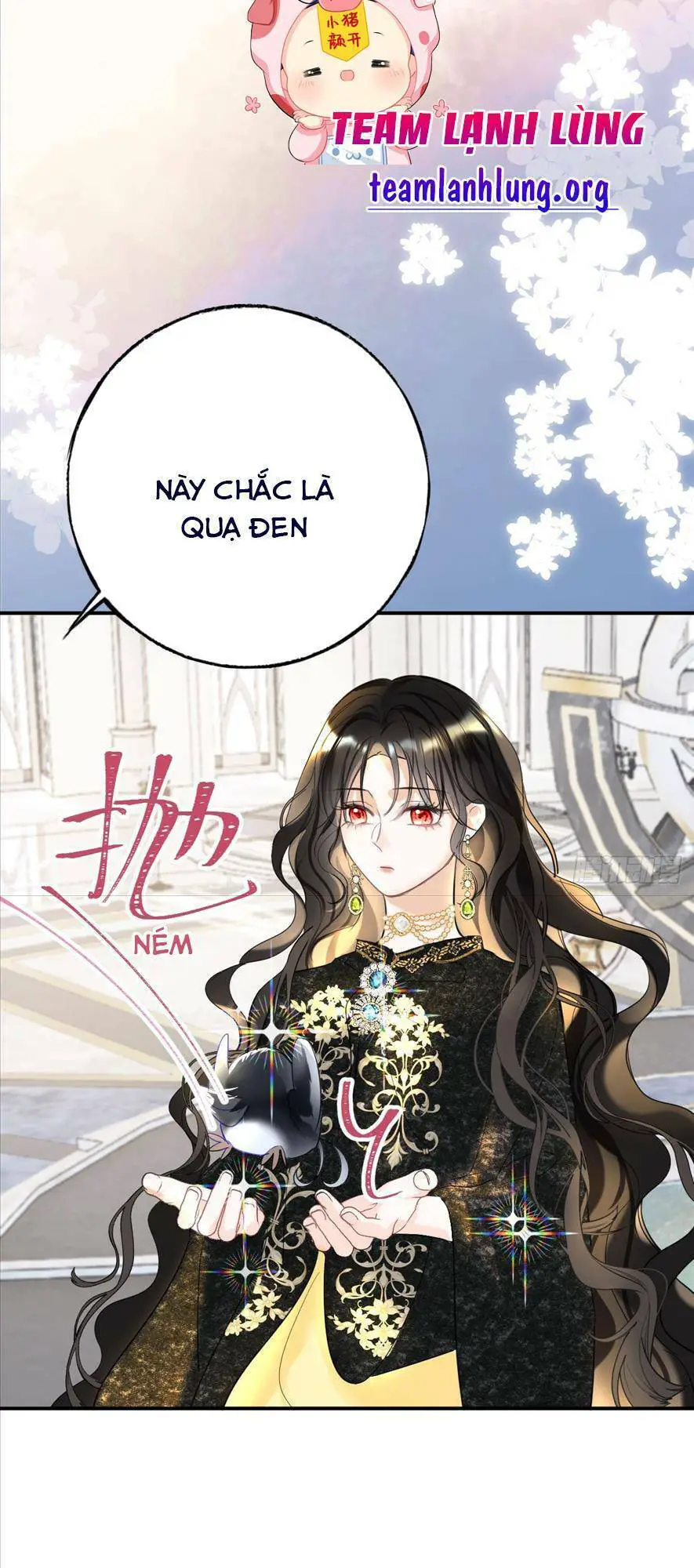 Phù Thuỷ Ác Độc Không Còn Lựa Chọn Nào Khác Ngoài Việc Trở Thành Ác Ma Nettruyen ZZZ Chương 14 Page 13