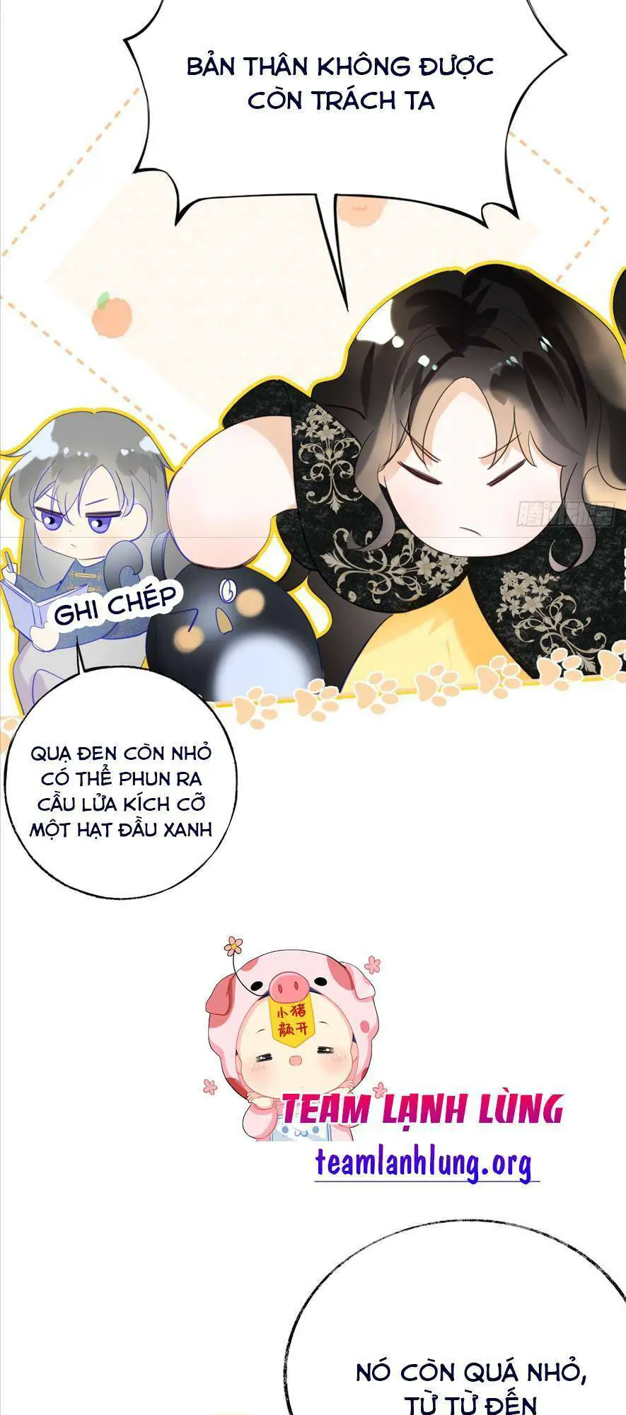 Phù Thuỷ Ác Độc Không Còn Lựa Chọn Nào Khác Ngoài Việc Trở Thành Ác Ma Nettruyen ZZZ Chương 14 Page 25