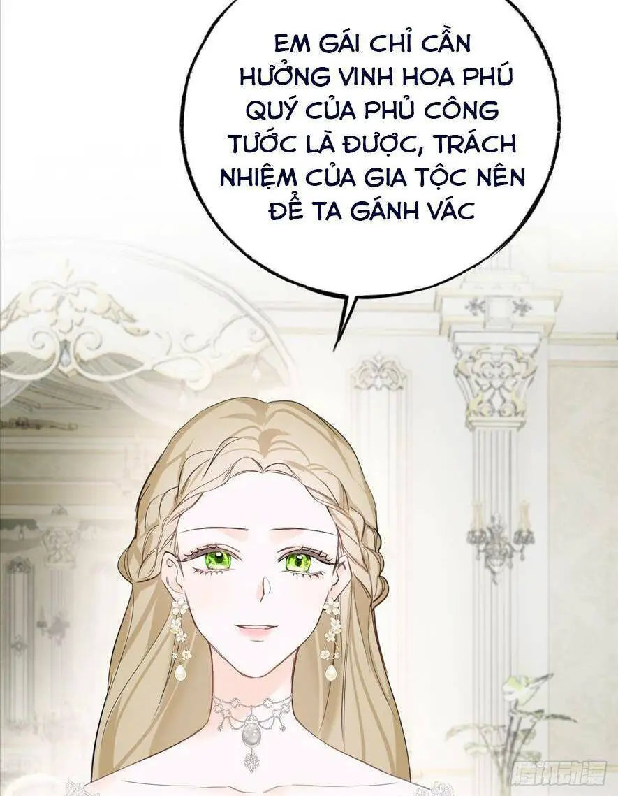 Phù Thuỷ Ác Độc Không Còn Lựa Chọn Nào Khác Ngoài Việc Trở Thành Ác Ma Nettruyen ZZZ Chương 14 Page 35