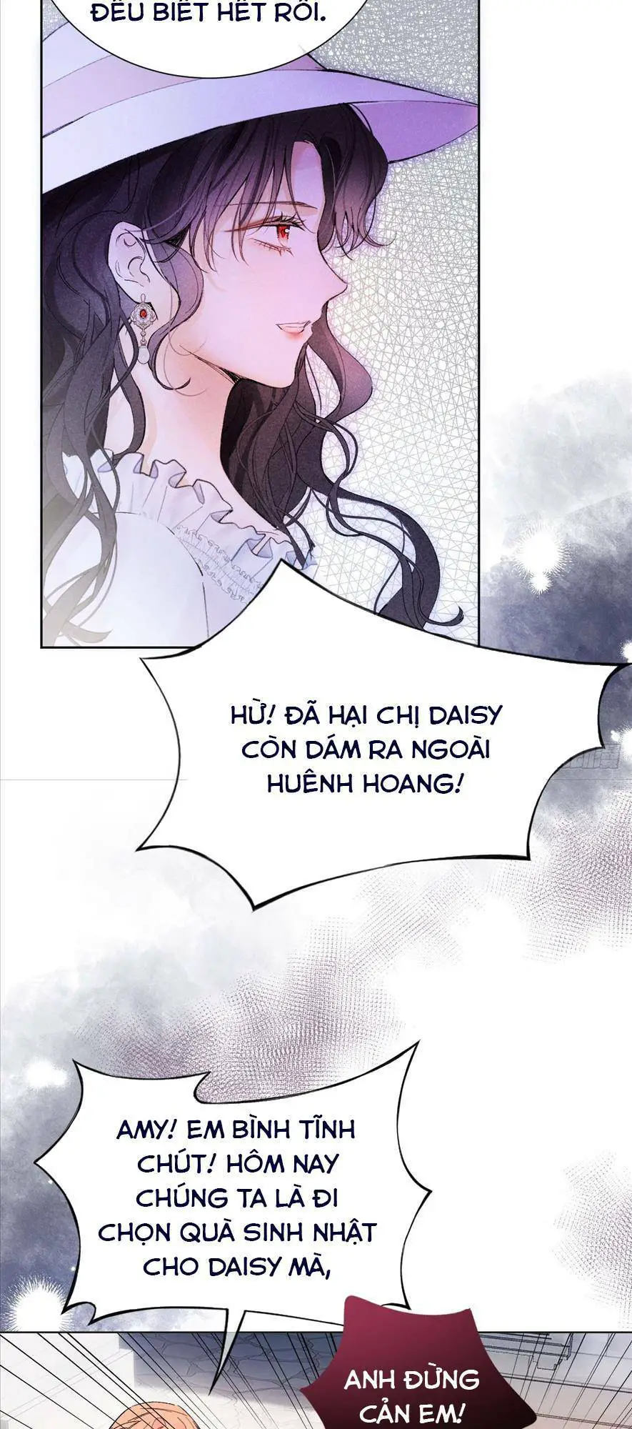 Phù Thuỷ Ác Độc Không Còn Lựa Chọn Nào Khác Ngoài Việc Trở Thành Ác Ma Nettruyen ZZZ Chương 9 Page 5