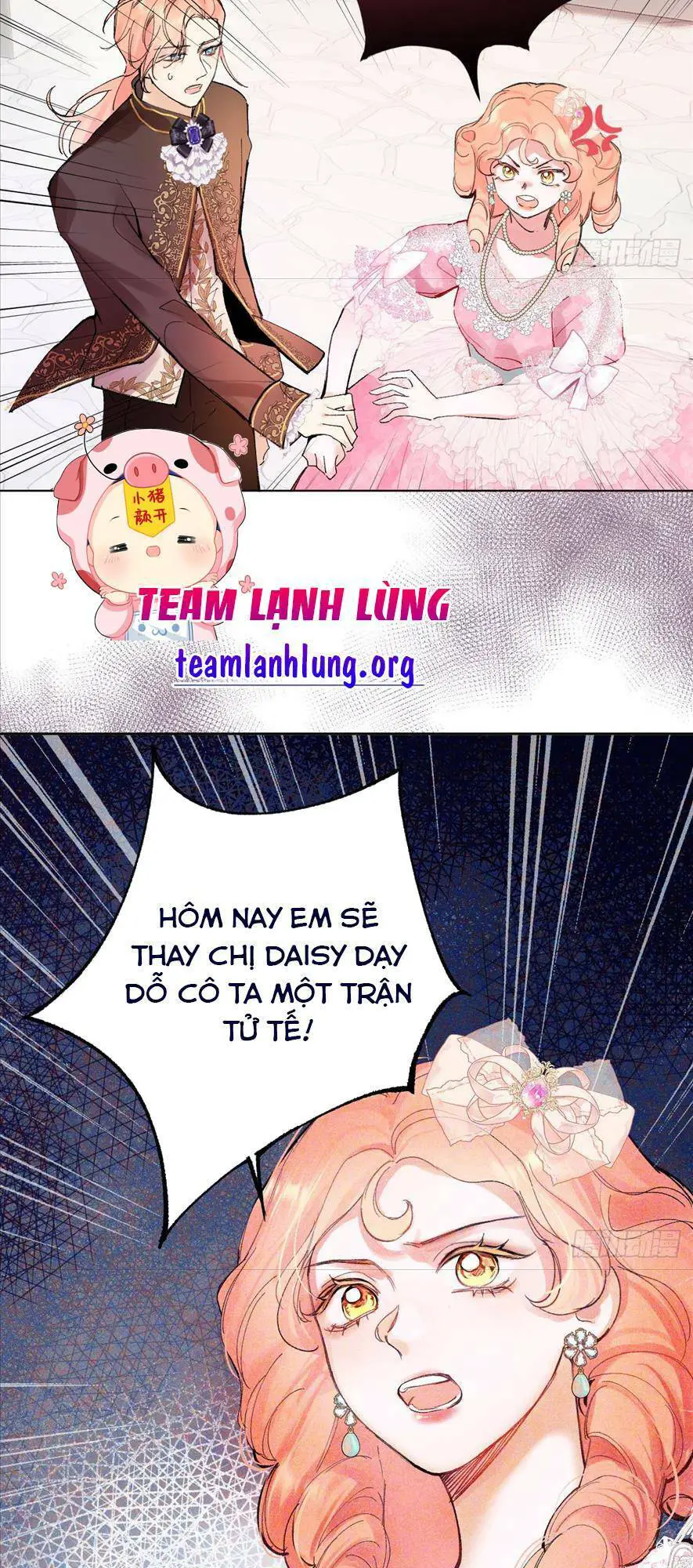 Phù Thuỷ Ác Độc Không Còn Lựa Chọn Nào Khác Ngoài Việc Trở Thành Ác Ma Nettruyen ZZZ Chương 9 Page 6
