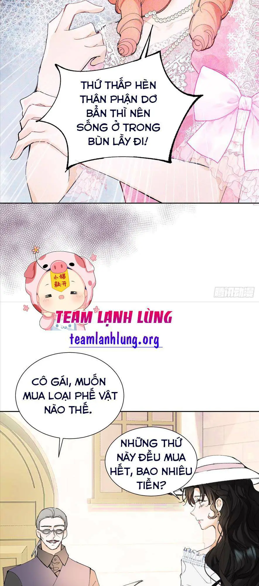 Phù Thuỷ Ác Độc Không Còn Lựa Chọn Nào Khác Ngoài Việc Trở Thành Ác Ma Nettruyen ZZZ Chương 9 Page 7