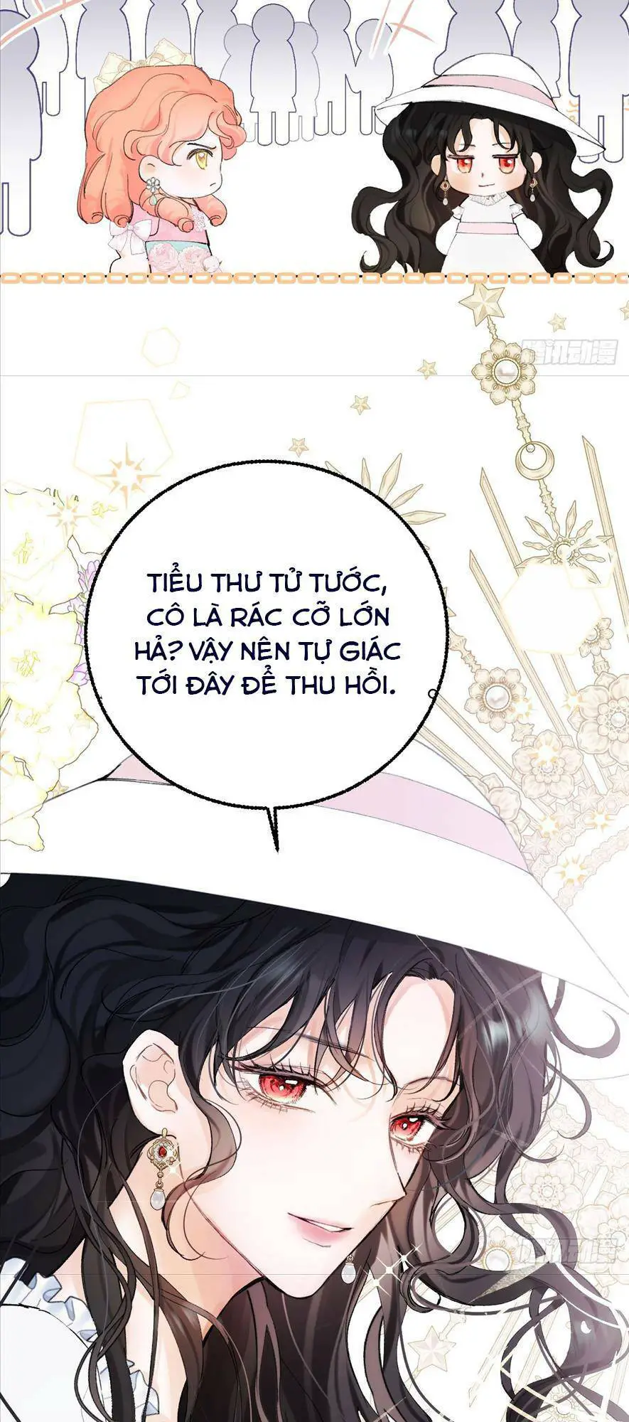 Phù Thuỷ Ác Độc Không Còn Lựa Chọn Nào Khác Ngoài Việc Trở Thành Ác Ma Nettruyen ZZZ Chương 9 Page 11