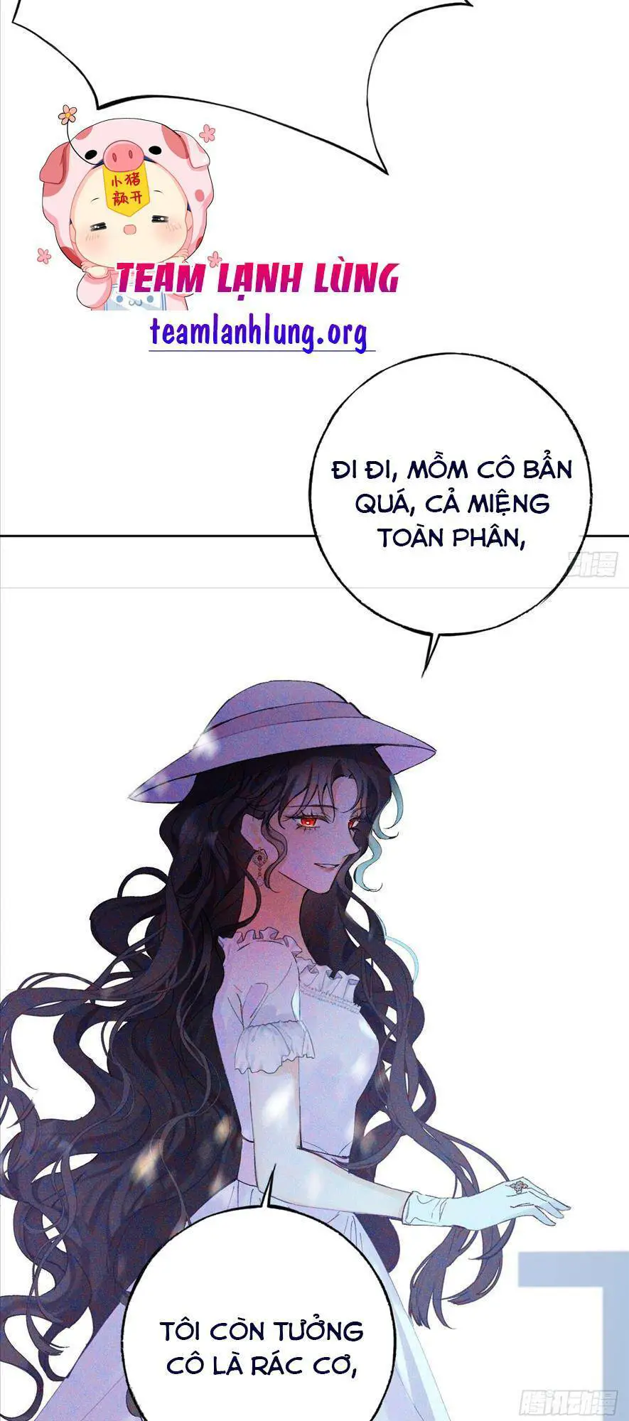 Phù Thuỷ Ác Độc Không Còn Lựa Chọn Nào Khác Ngoài Việc Trở Thành Ác Ma Nettruyen ZZZ Chương 9 Page 14