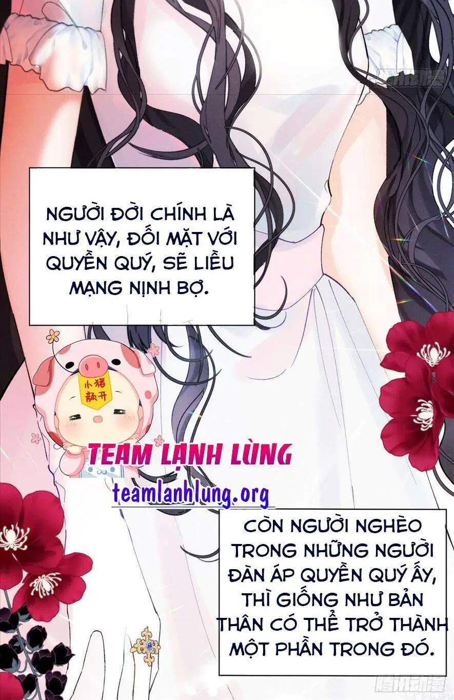 Phù Thuỷ Ác Độc Không Còn Lựa Chọn Nào Khác Ngoài Việc Trở Thành Ác Ma Nettruyen ZZZ Chương 9 Page 17