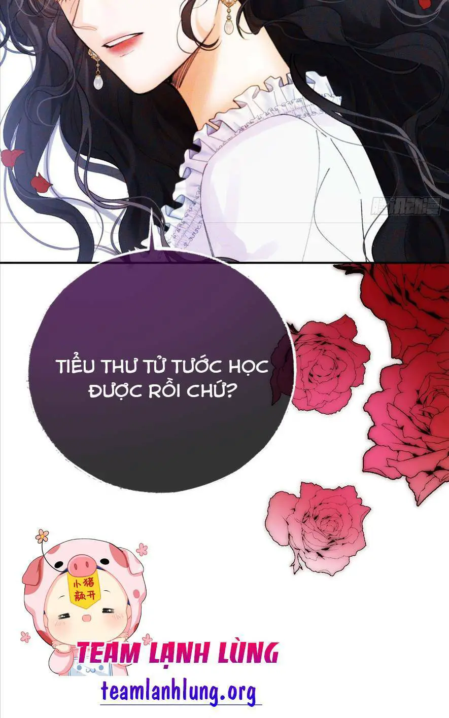 Phù Thuỷ Ác Độc Không Còn Lựa Chọn Nào Khác Ngoài Việc Trở Thành Ác Ma Nettruyen ZZZ Chương 9 Page 24