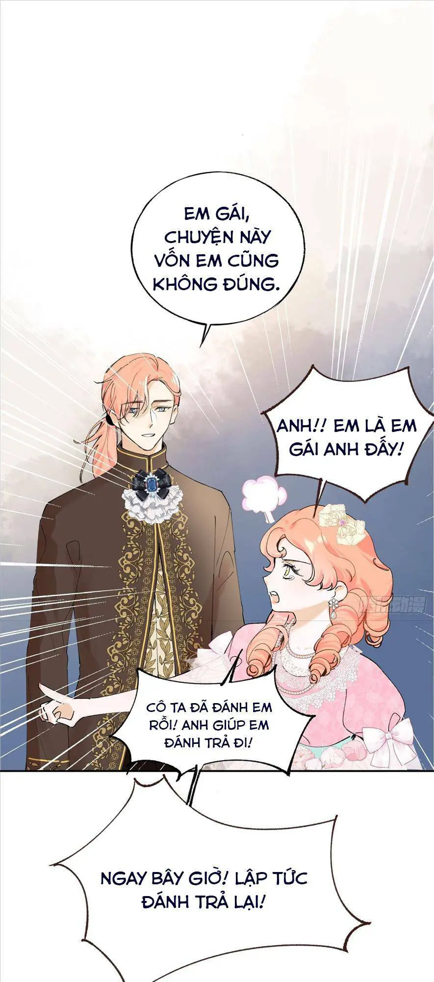 Phù Thuỷ Ác Độc Không Còn Lựa Chọn Nào Khác Ngoài Việc Trở Thành Ác Ma Nettruyen ZZZ Chương 9 Page 26