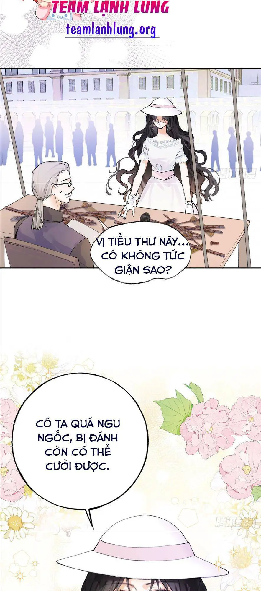 Phù Thuỷ Ác Độc Không Còn Lựa Chọn Nào Khác Ngoài Việc Trở Thành Ác Ma Nettruyen ZZZ Chương 9 Page 32