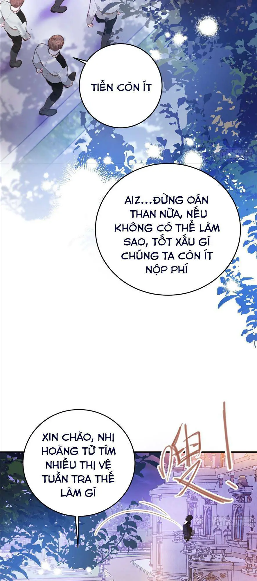 Phù Thuỷ Ác Độc Không Còn Lựa Chọn Nào Khác Ngoài Việc Trở Thành Ác Ma Nettruyen ZZZ Chương 16 Page 4