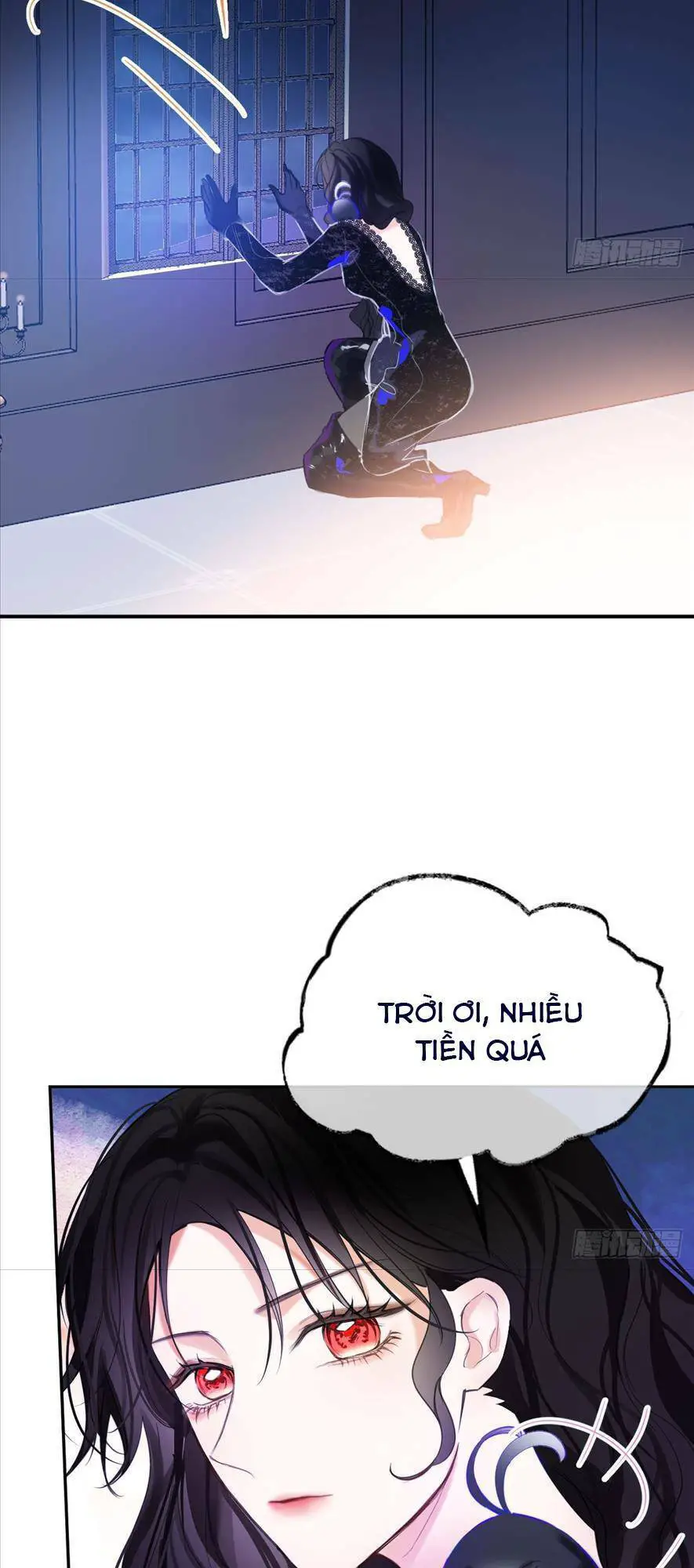 Phù Thuỷ Ác Độc Không Còn Lựa Chọn Nào Khác Ngoài Việc Trở Thành Ác Ma Nettruyen ZZZ Chương 16 Page 6