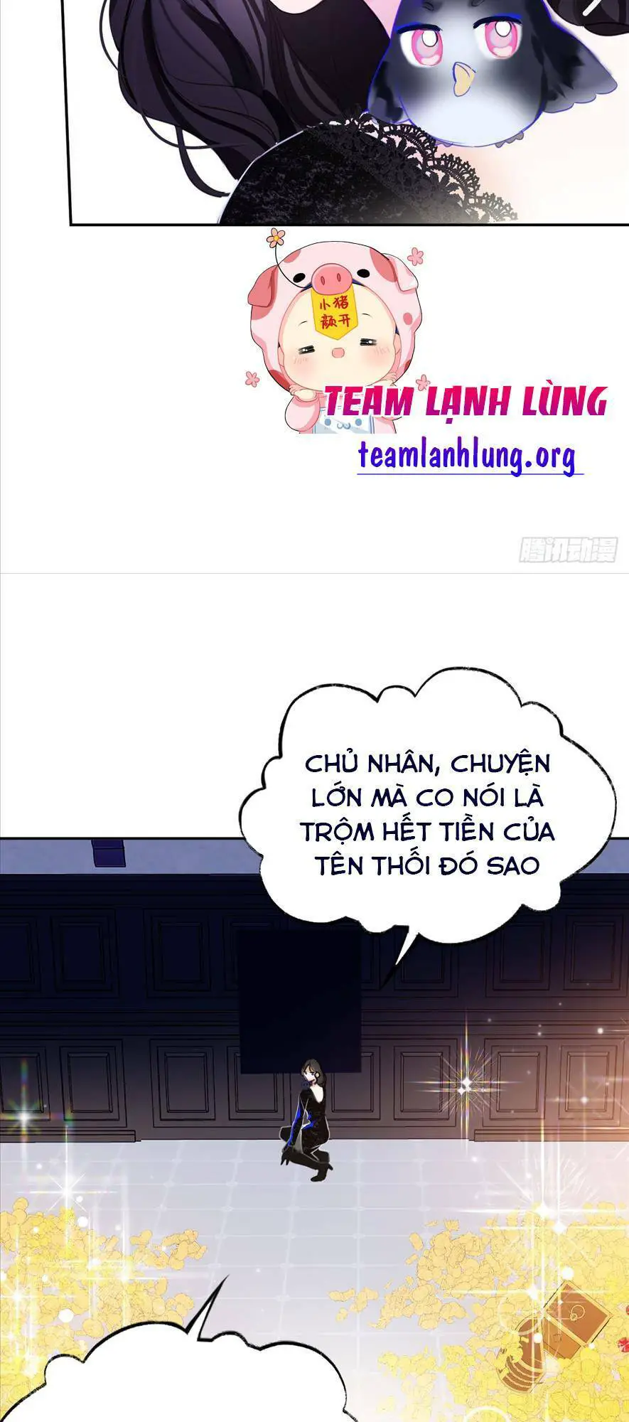 Phù Thuỷ Ác Độc Không Còn Lựa Chọn Nào Khác Ngoài Việc Trở Thành Ác Ma Nettruyen ZZZ Chương 16 Page 7