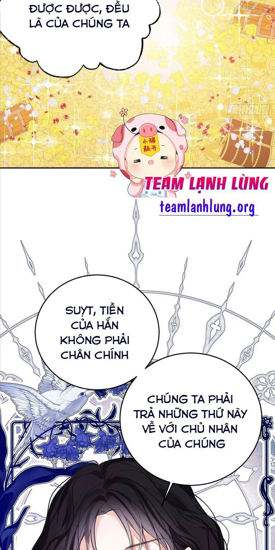 Phù Thuỷ Ác Độc Không Còn Lựa Chọn Nào Khác Ngoài Việc Trở Thành Ác Ma Nettruyen ZZZ Chương 16 Page 8