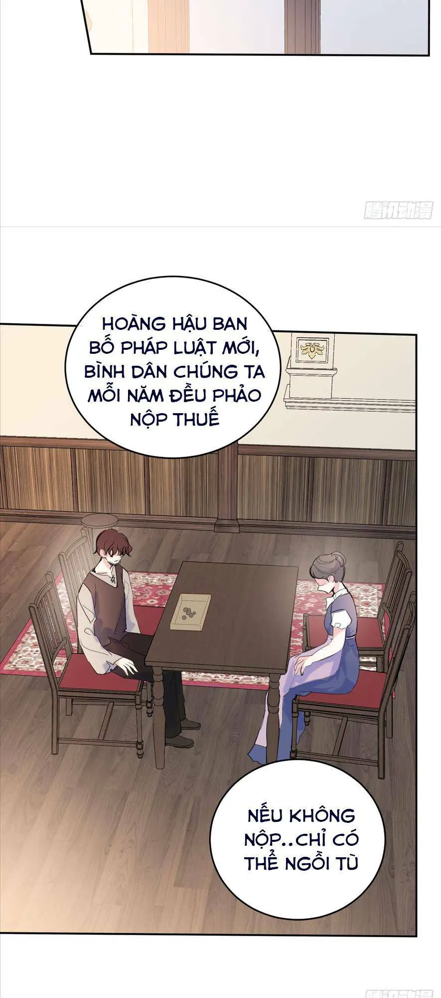 Phù Thuỷ Ác Độc Không Còn Lựa Chọn Nào Khác Ngoài Việc Trở Thành Ác Ma Nettruyen ZZZ Chương 16 Page 14