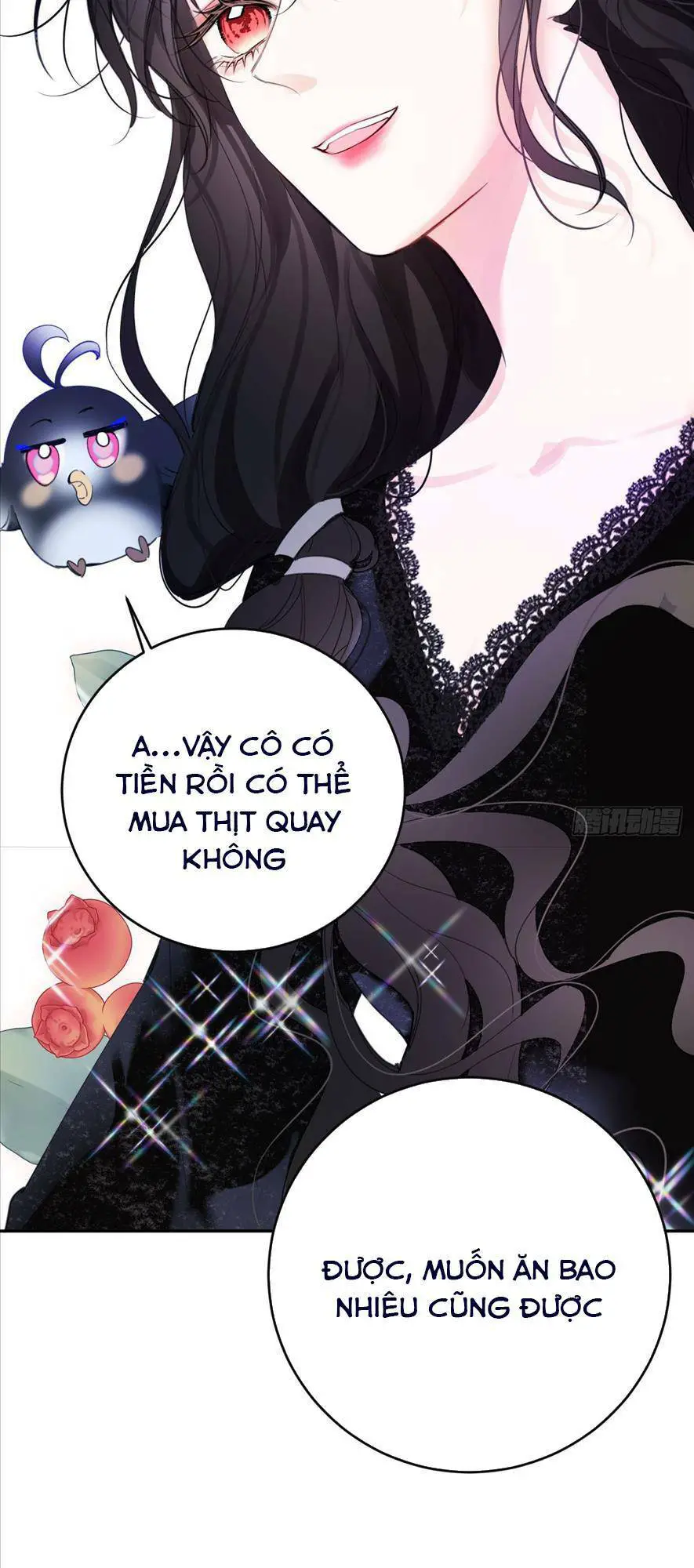 Phù Thuỷ Ác Độc Không Còn Lựa Chọn Nào Khác Ngoài Việc Trở Thành Ác Ma Nettruyen ZZZ Chương 16 Page 23