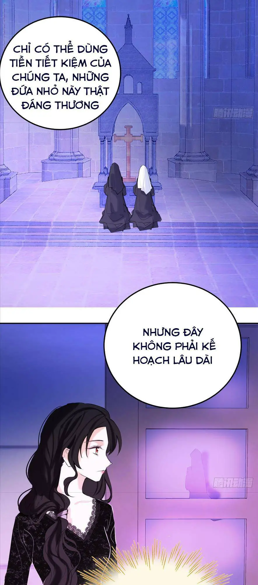 Phù Thuỷ Ác Độc Không Còn Lựa Chọn Nào Khác Ngoài Việc Trở Thành Ác Ma Nettruyen ZZZ Chương 16 Page 26