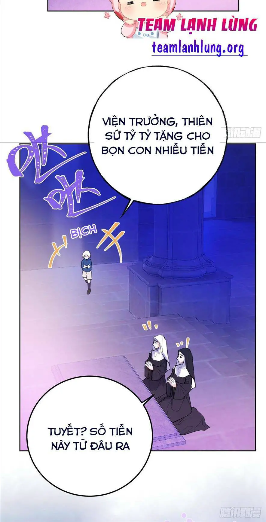 Phù Thuỷ Ác Độc Không Còn Lựa Chọn Nào Khác Ngoài Việc Trở Thành Ác Ma Nettruyen ZZZ Chương 16 Page 28