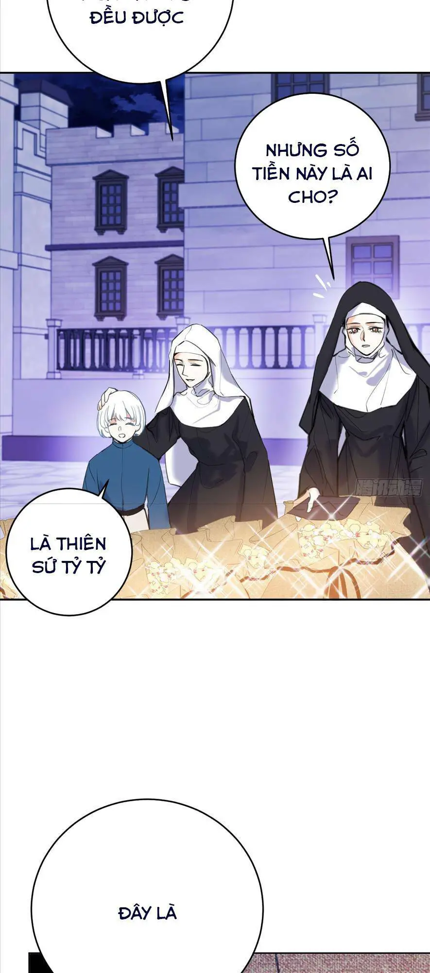 Phù Thuỷ Ác Độc Không Còn Lựa Chọn Nào Khác Ngoài Việc Trở Thành Ác Ma Nettruyen ZZZ Chương 16 Page 31