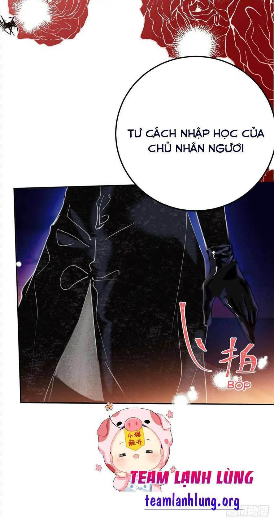 Phù Thuỷ Ác Độc Không Còn Lựa Chọn Nào Khác Ngoài Việc Trở Thành Ác Ma Nettruyen ZZZ Chương 16 Page 36