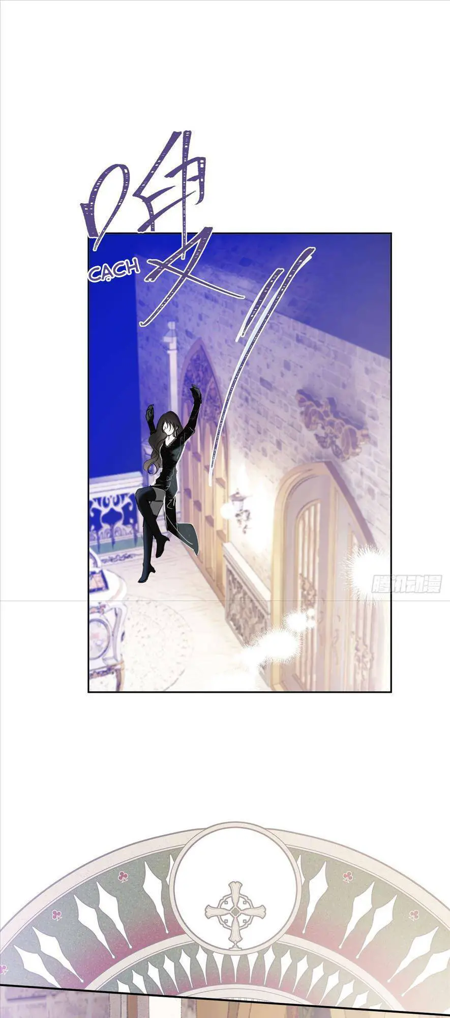Phù Thuỷ Ác Độc Không Còn Lựa Chọn Nào Khác Ngoài Việc Trở Thành Ác Ma Nettruyen ZZZ Chương 16 Page 37
