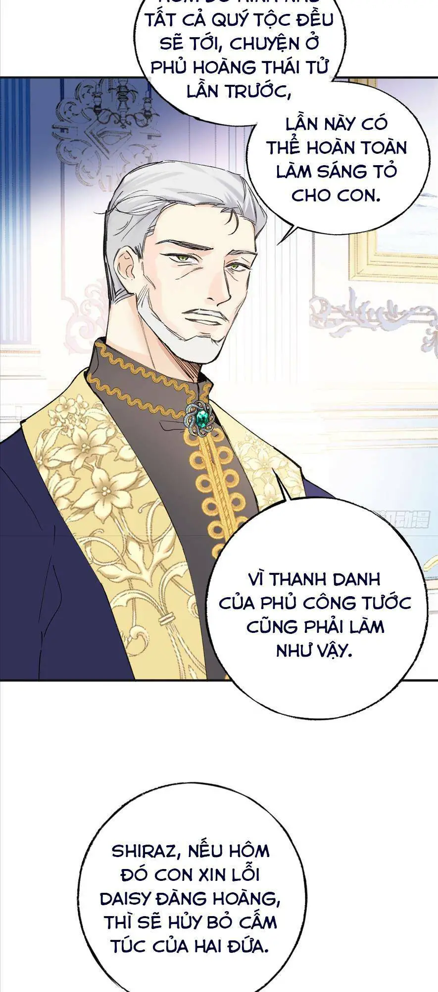 Phù Thuỷ Ác Độc Không Còn Lựa Chọn Nào Khác Ngoài Việc Trở Thành Ác Ma Nettruyen ZZZ Chương 8 Page 30