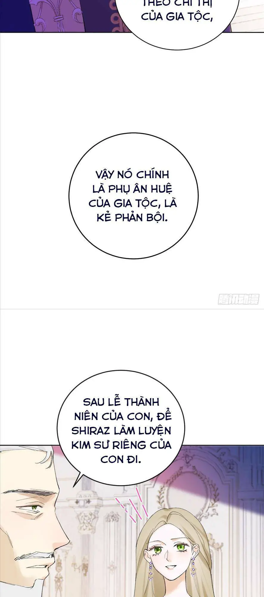 Phù Thuỷ Ác Độc Không Còn Lựa Chọn Nào Khác Ngoài Việc Trở Thành Ác Ma Nettruyen ZZZ Chương 8 Page 38