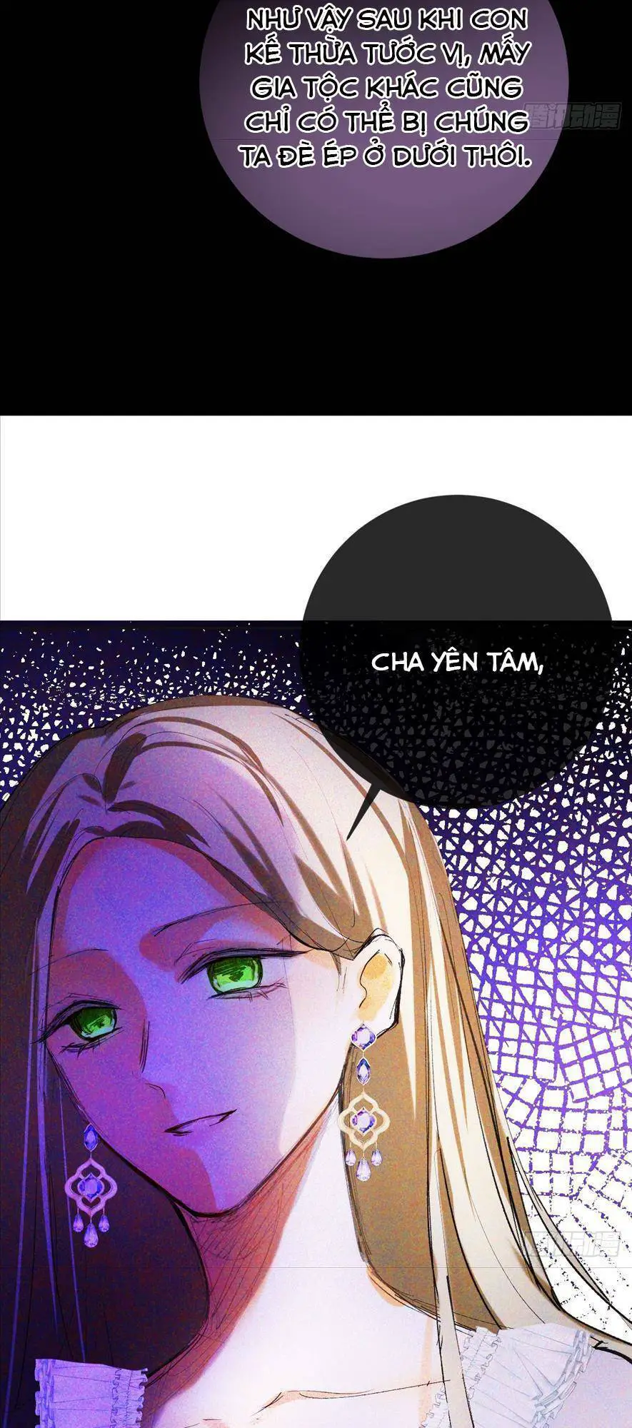 Phù Thuỷ Ác Độc Không Còn Lựa Chọn Nào Khác Ngoài Việc Trở Thành Ác Ma Nettruyen ZZZ Chương 8 Page 40