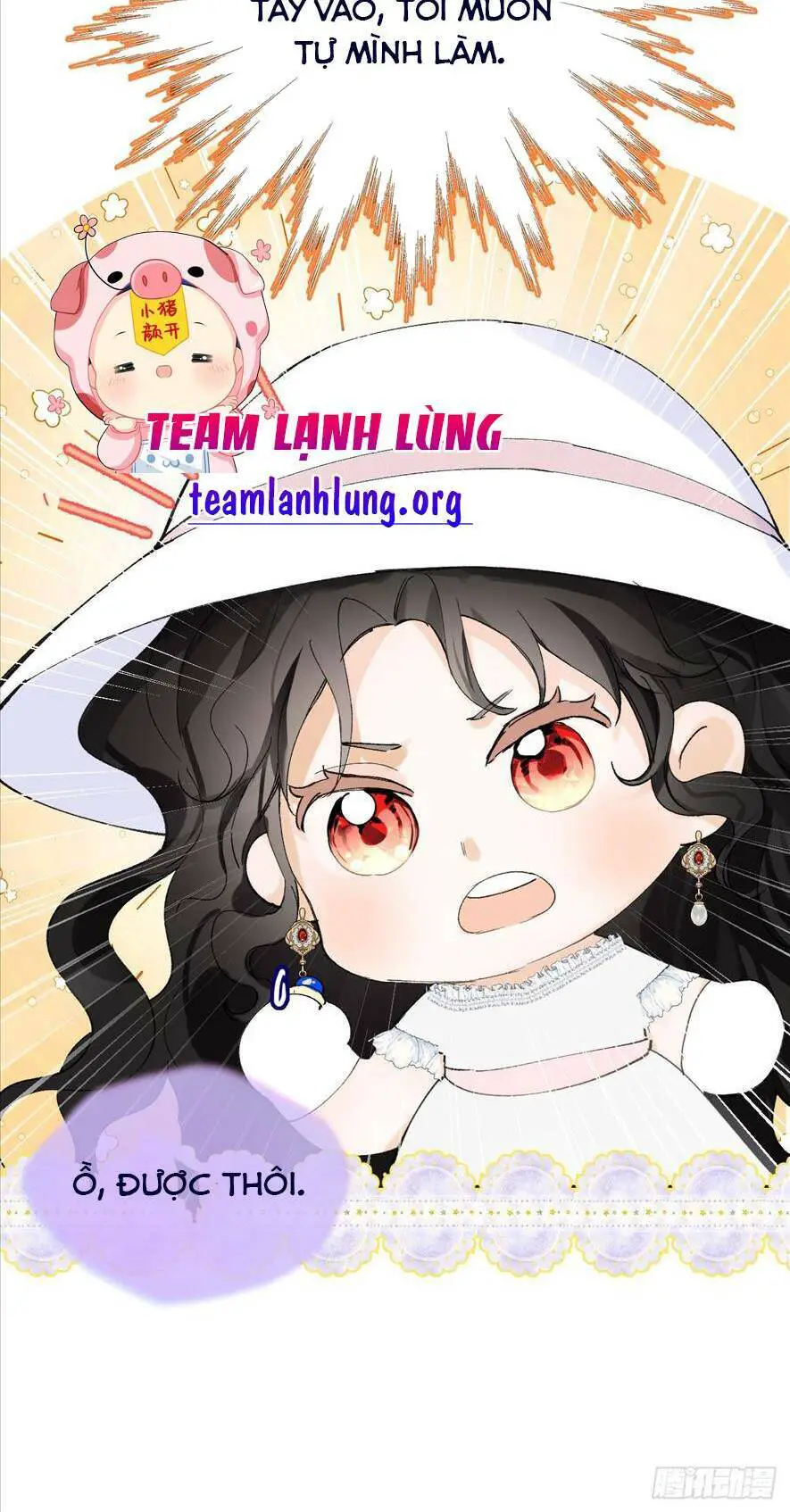 Phù Thuỷ Ác Độc Không Còn Lựa Chọn Nào Khác Ngoài Việc Trở Thành Ác Ma Nettruyen ZZZ Chương 8 Page 45