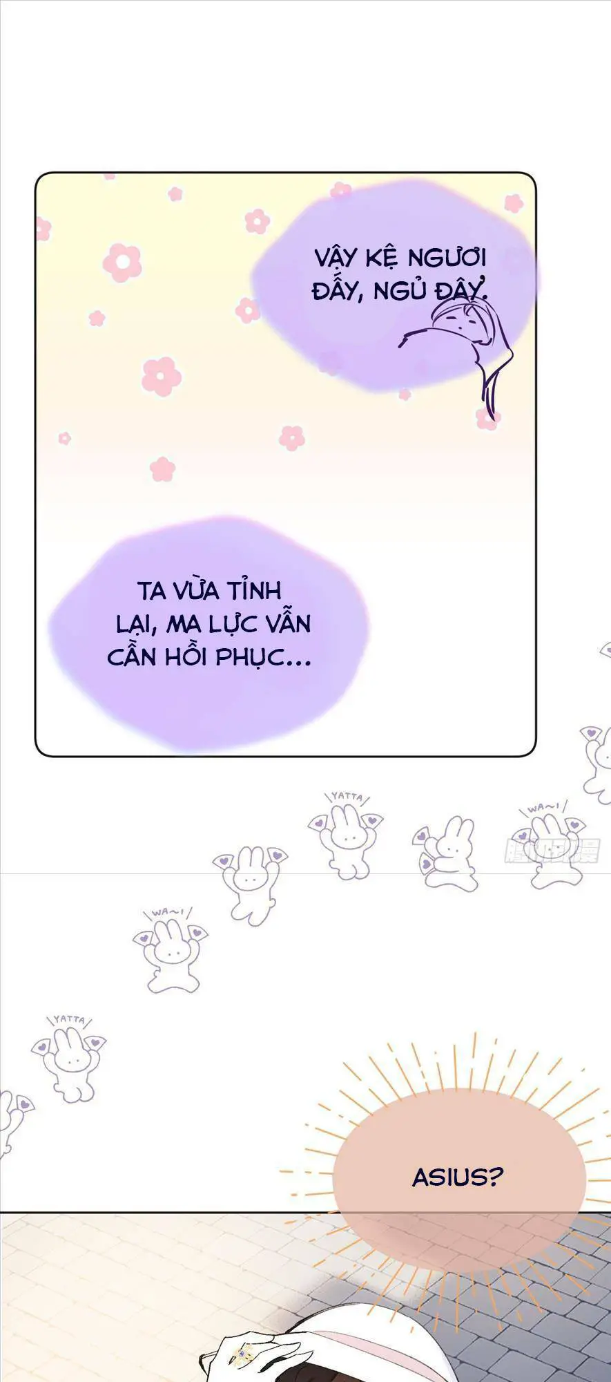 Phù Thuỷ Ác Độc Không Còn Lựa Chọn Nào Khác Ngoài Việc Trở Thành Ác Ma Nettruyen ZZZ Chương 8 Page 46