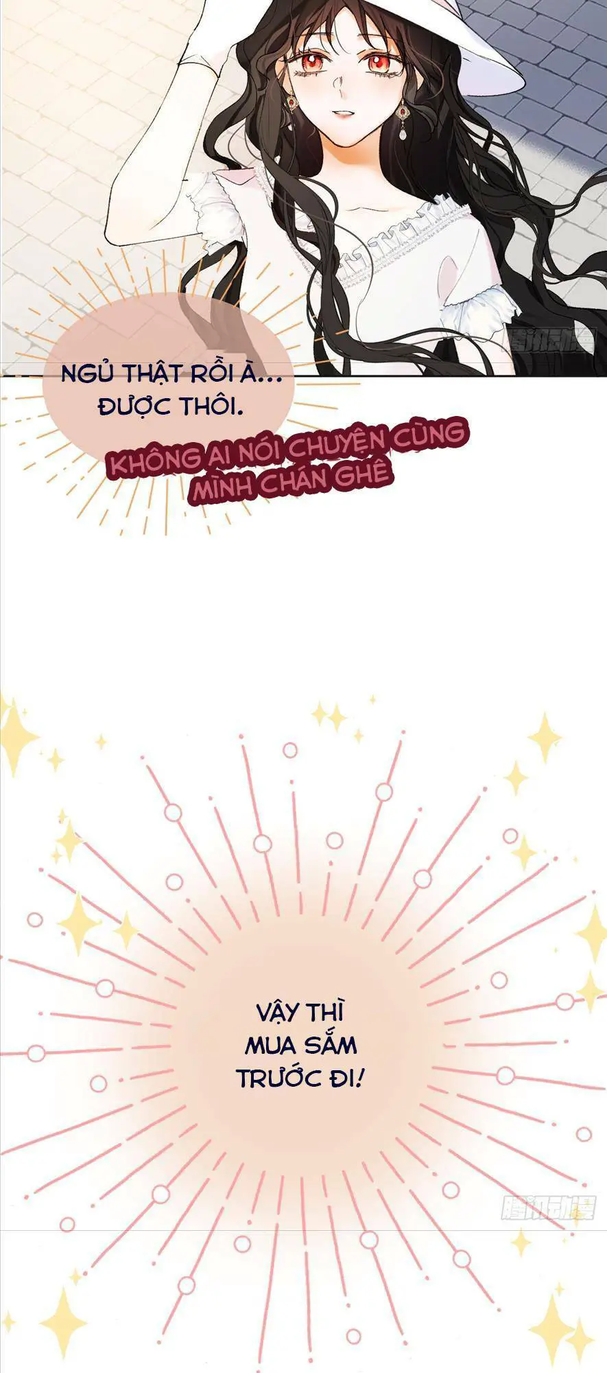 Phù Thuỷ Ác Độc Không Còn Lựa Chọn Nào Khác Ngoài Việc Trở Thành Ác Ma Nettruyen ZZZ Chương 8 Page 47