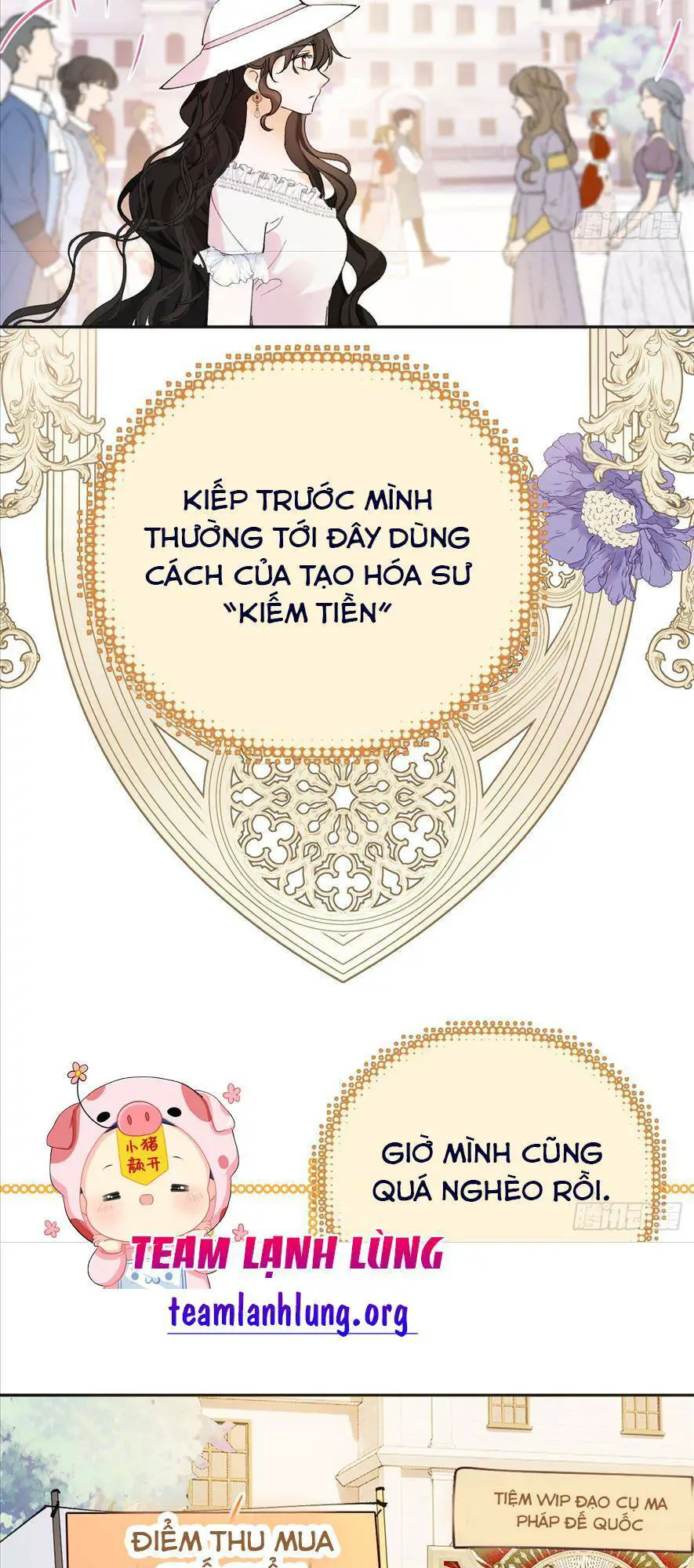 Phù Thuỷ Ác Độc Không Còn Lựa Chọn Nào Khác Ngoài Việc Trở Thành Ác Ma Nettruyen ZZZ Chương 8 Page 49