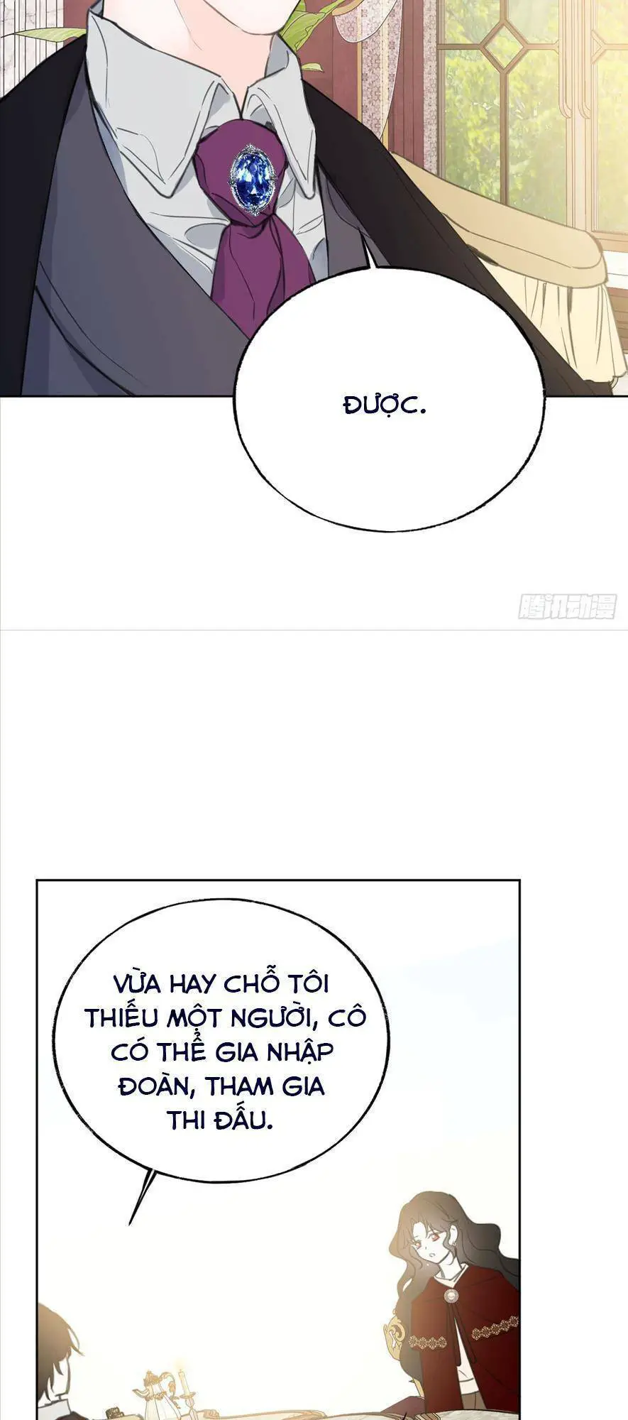 Phù Thuỷ Ác Độc Không Còn Lựa Chọn Nào Khác Ngoài Việc Trở Thành Ác Ma Nettruyen ZZZ Chương 5 Page 22