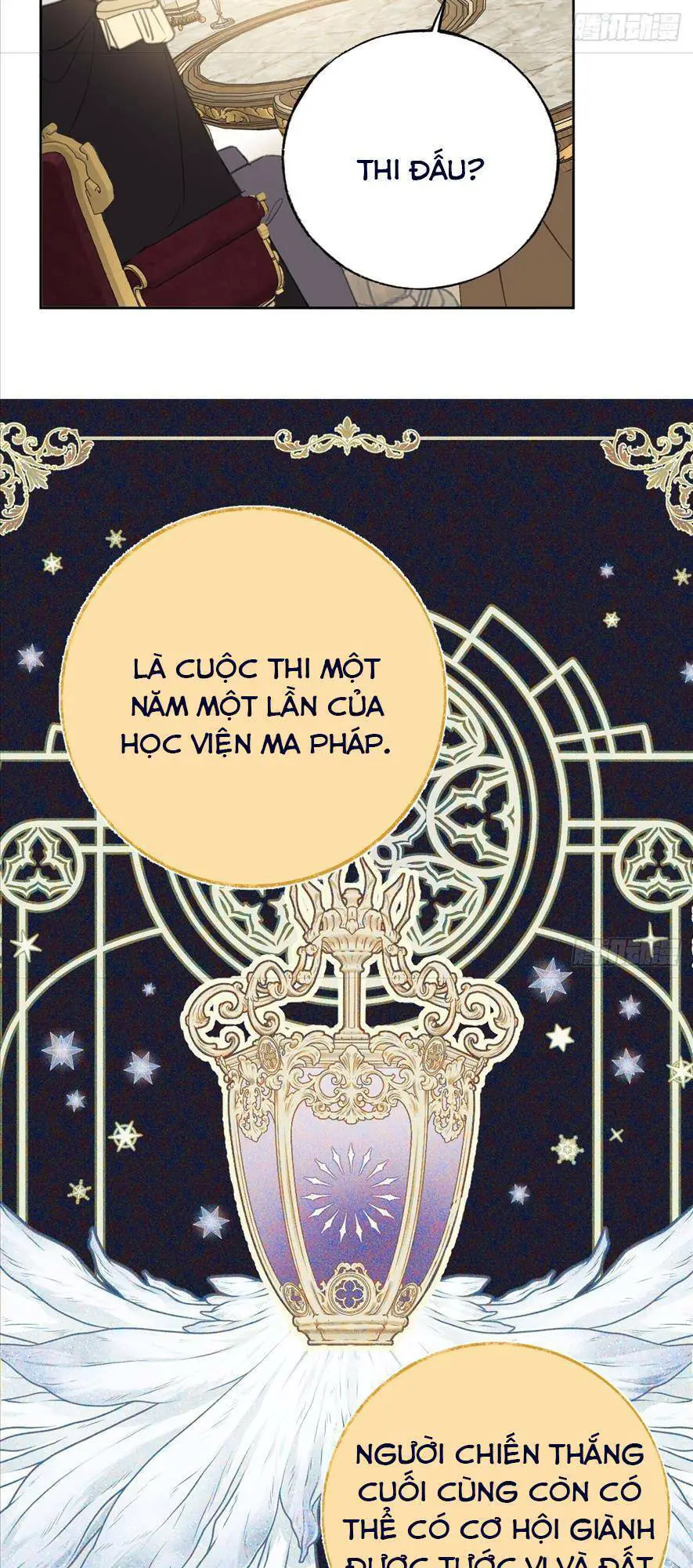 Phù Thuỷ Ác Độc Không Còn Lựa Chọn Nào Khác Ngoài Việc Trở Thành Ác Ma Nettruyen ZZZ Chương 5 Page 23