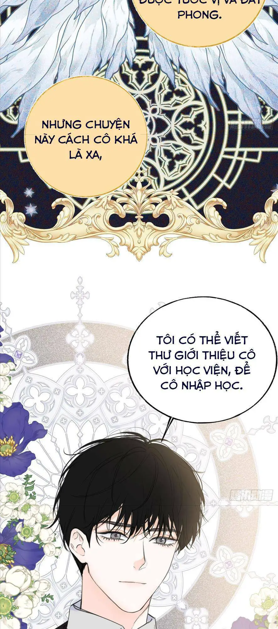 Phù Thuỷ Ác Độc Không Còn Lựa Chọn Nào Khác Ngoài Việc Trở Thành Ác Ma Nettruyen ZZZ Chương 5 Page 24