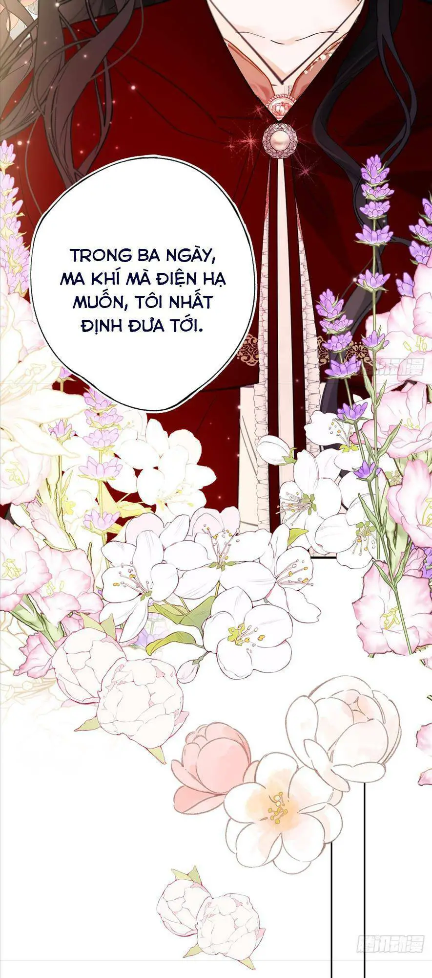 Phù Thuỷ Ác Độc Không Còn Lựa Chọn Nào Khác Ngoài Việc Trở Thành Ác Ma Nettruyen ZZZ Chương 5 Page 27
