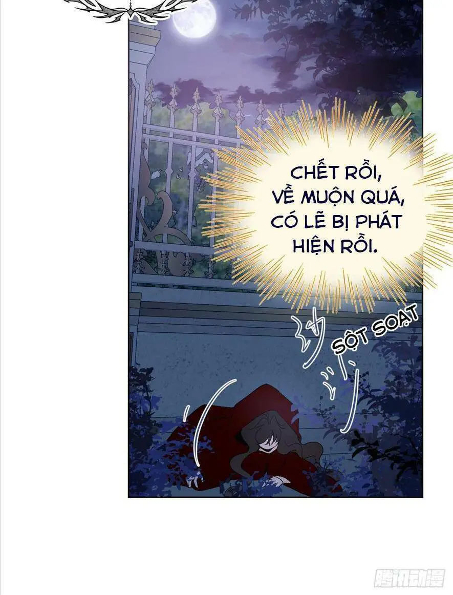 Phù Thuỷ Ác Độc Không Còn Lựa Chọn Nào Khác Ngoài Việc Trở Thành Ác Ma Nettruyen ZZZ Chương 5 Page 29