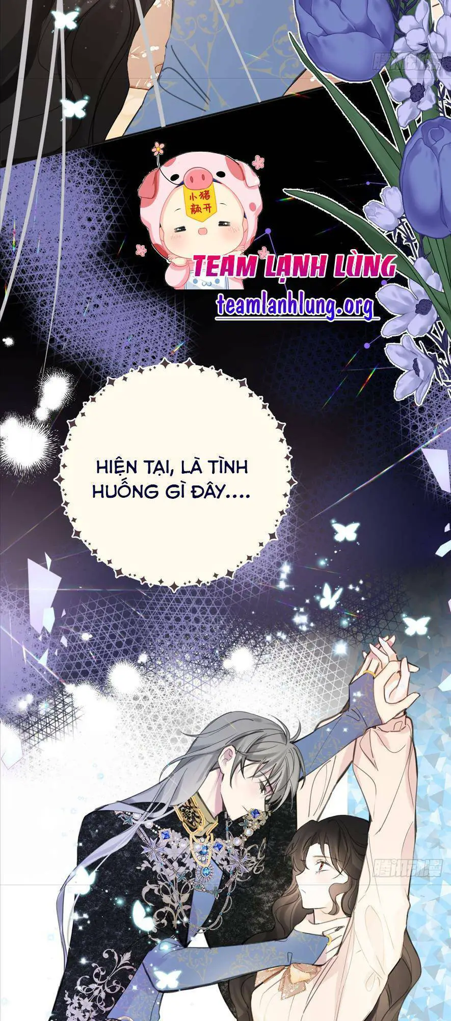 Phù Thuỷ Ác Độc Không Còn Lựa Chọn Nào Khác Ngoài Việc Trở Thành Ác Ma Nettruyen ZZZ Chương 5 Page 35