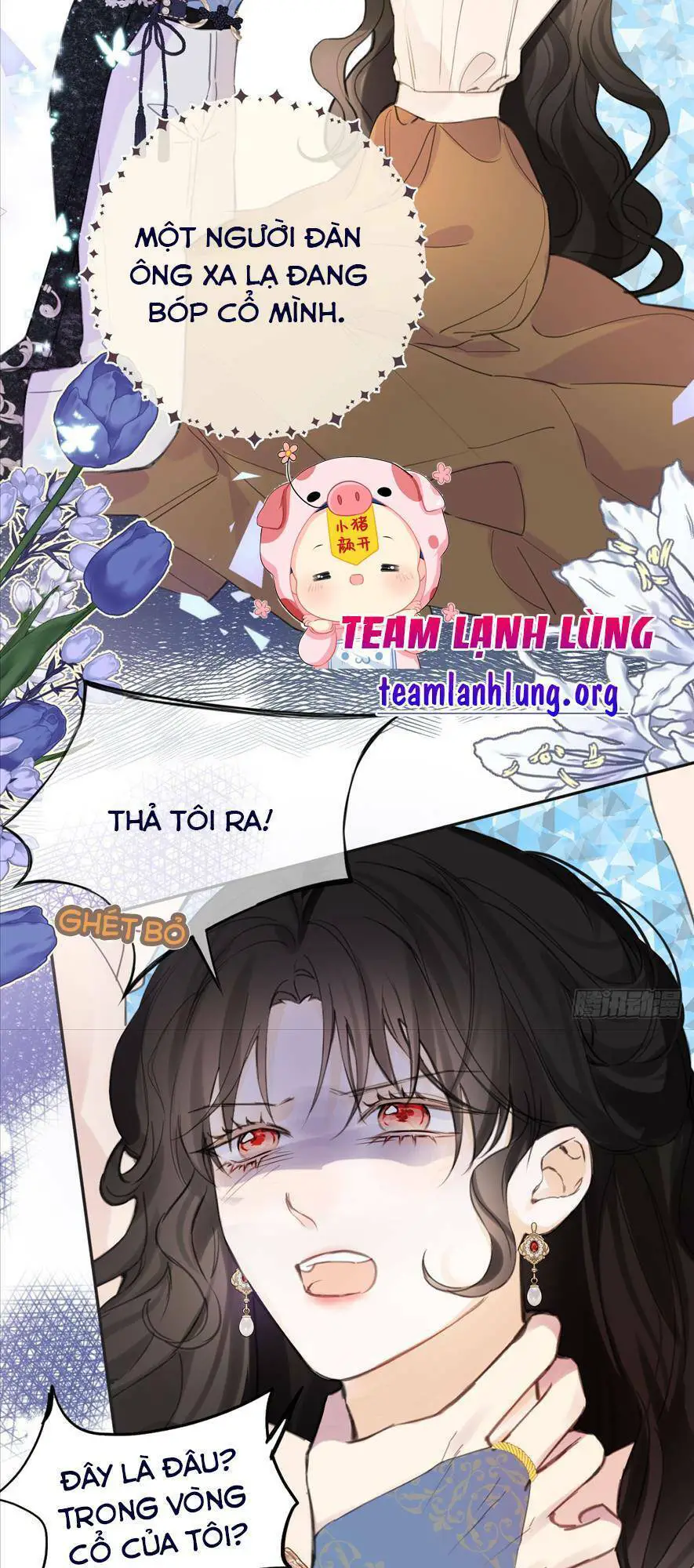 Phù Thuỷ Ác Độc Không Còn Lựa Chọn Nào Khác Ngoài Việc Trở Thành Ác Ma Nettruyen ZZZ Chương 5 Page 36