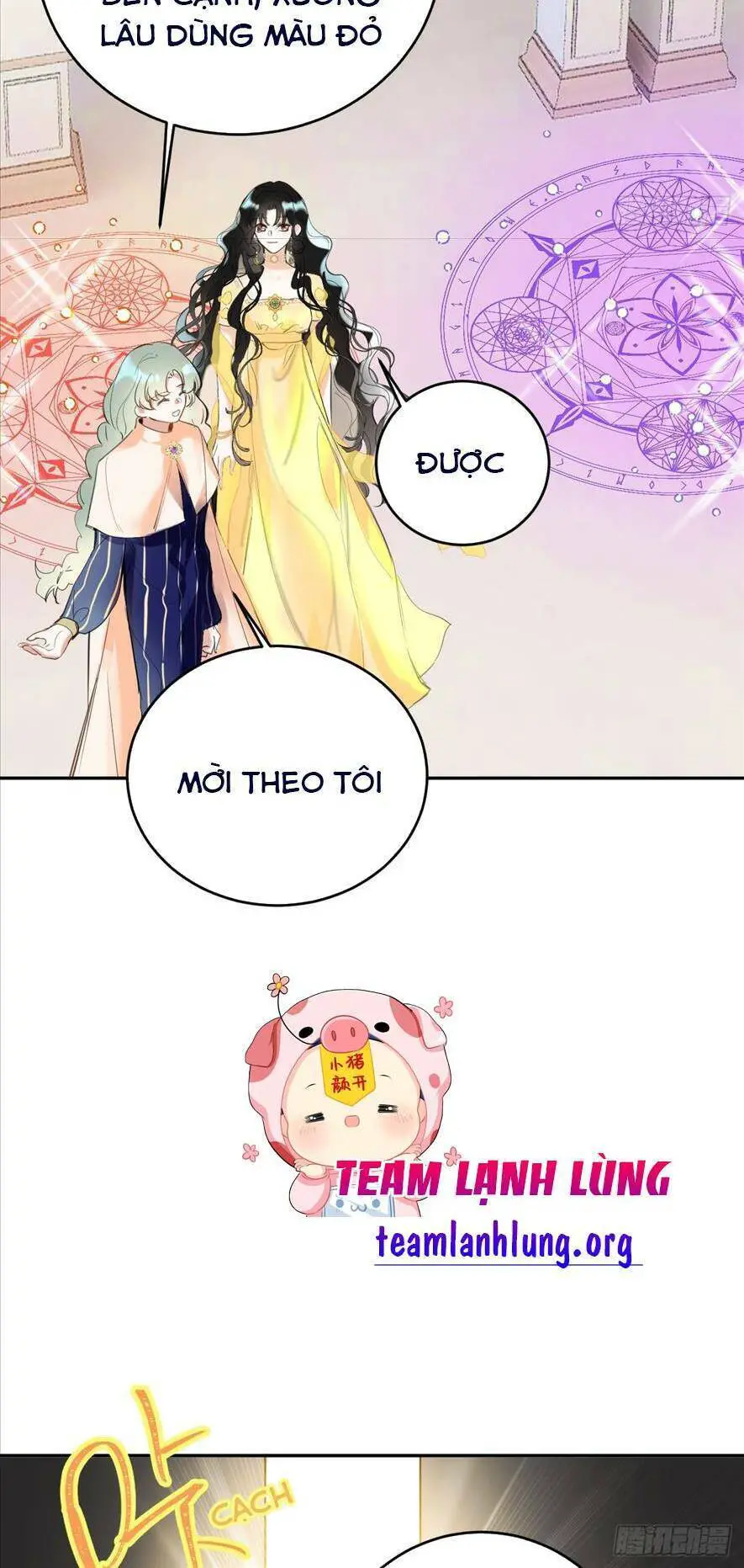 Phù Thuỷ Ác Độc Không Còn Lựa Chọn Nào Khác Ngoài Việc Trở Thành Ác Ma Nettruyen ZZZ Chương 12 Page 10