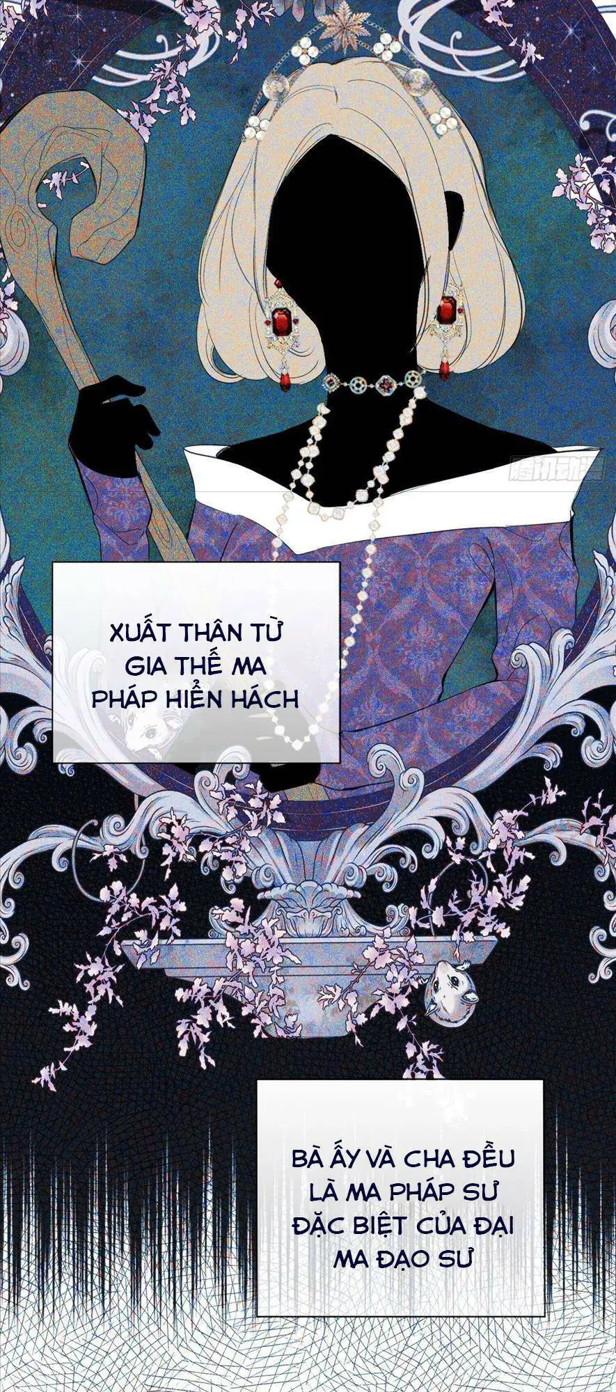 Phù Thuỷ Ác Độc Không Còn Lựa Chọn Nào Khác Ngoài Việc Trở Thành Ác Ma Nettruyen ZZZ Chương 12 Page 26
