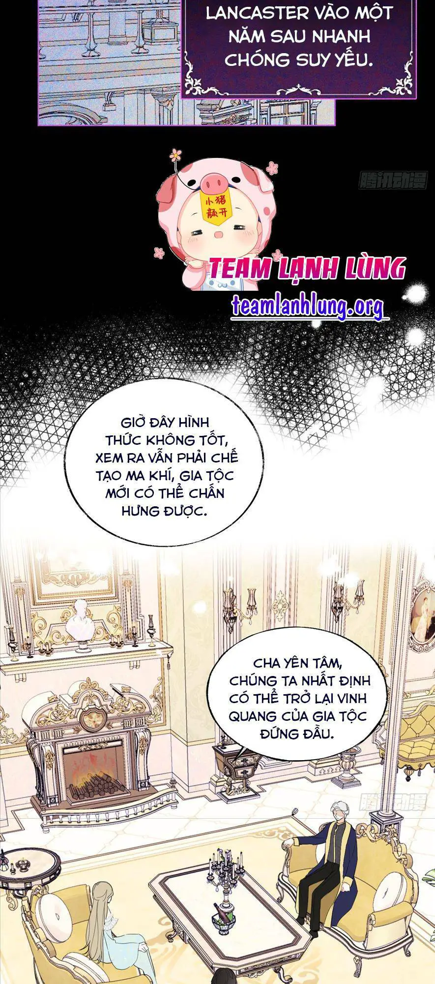 Phù Thuỷ Ác Độc Không Còn Lựa Chọn Nào Khác Ngoài Việc Trở Thành Ác Ma Nettruyen ZZZ Chương 3 Page 8