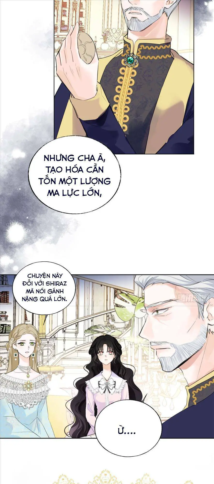 Phù Thuỷ Ác Độc Không Còn Lựa Chọn Nào Khác Ngoài Việc Trở Thành Ác Ma Nettruyen ZZZ Chương 3 Page 11