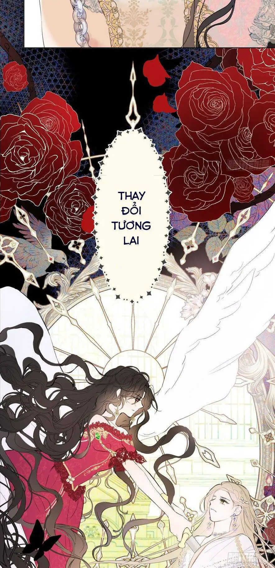 Phù Thuỷ Ác Độc Không Còn Lựa Chọn Nào Khác Ngoài Việc Trở Thành Ác Ma Nettruyen ZZZ Chương 3 Page 18