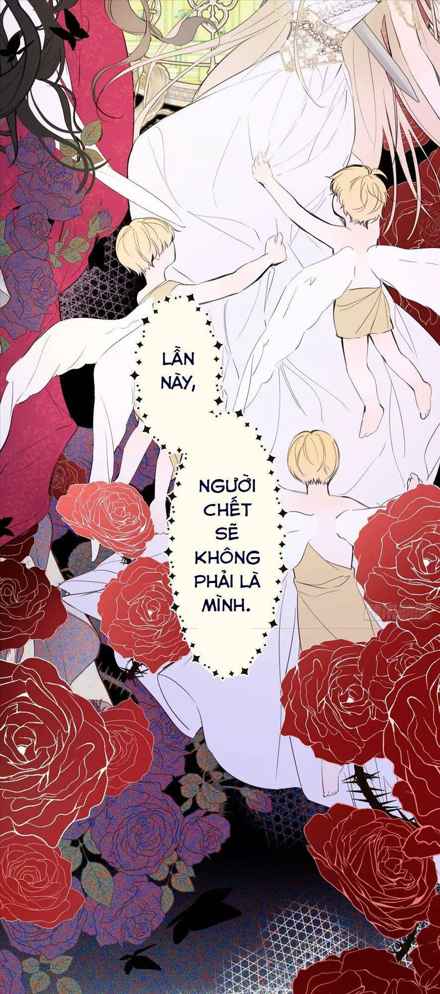 Phù Thuỷ Ác Độc Không Còn Lựa Chọn Nào Khác Ngoài Việc Trở Thành Ác Ma Nettruyen ZZZ Chương 3 Page 19