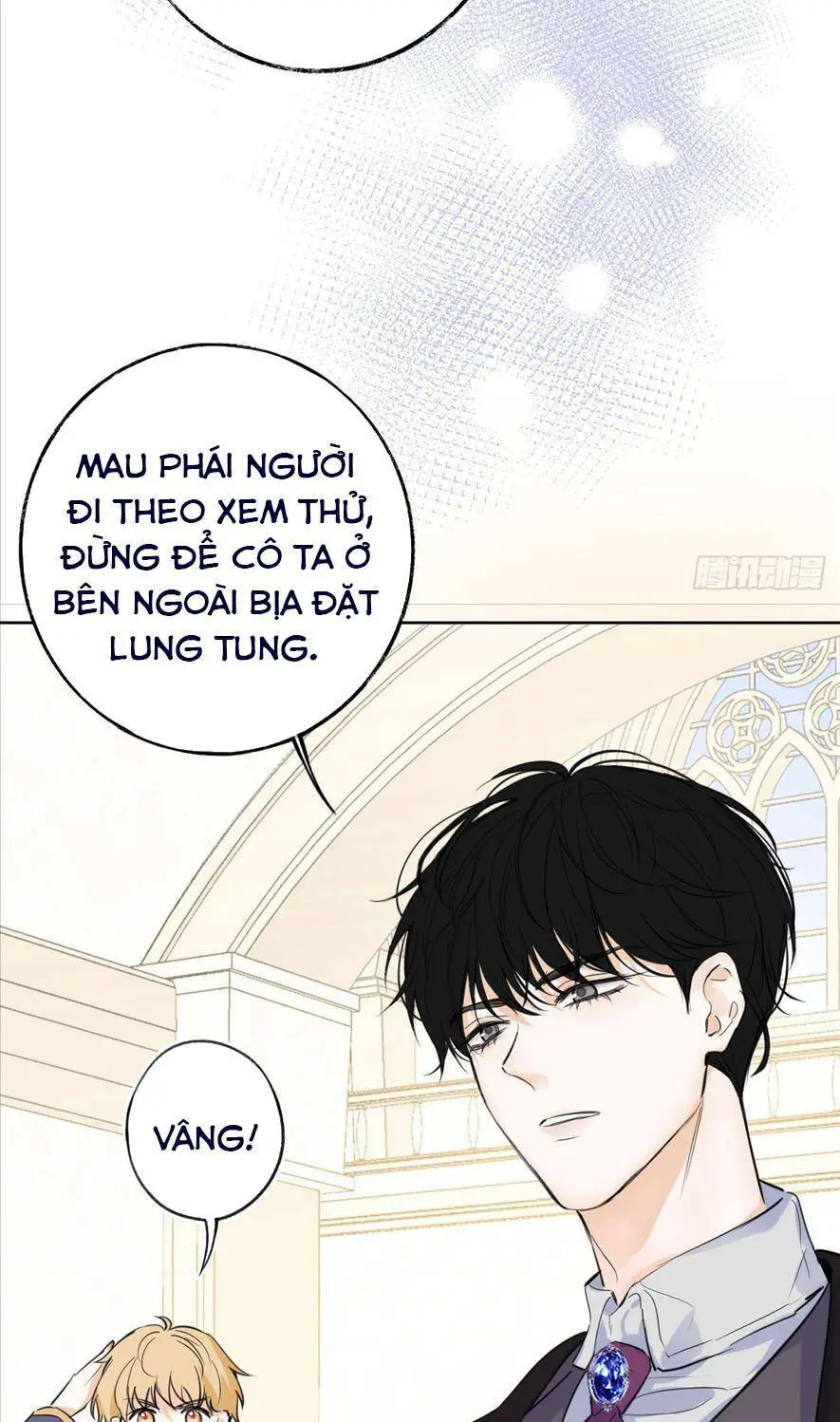 Phù Thuỷ Ác Độc Không Còn Lựa Chọn Nào Khác Ngoài Việc Trở Thành Ác Ma Nettruyen ZZZ Chương 3 Page 26