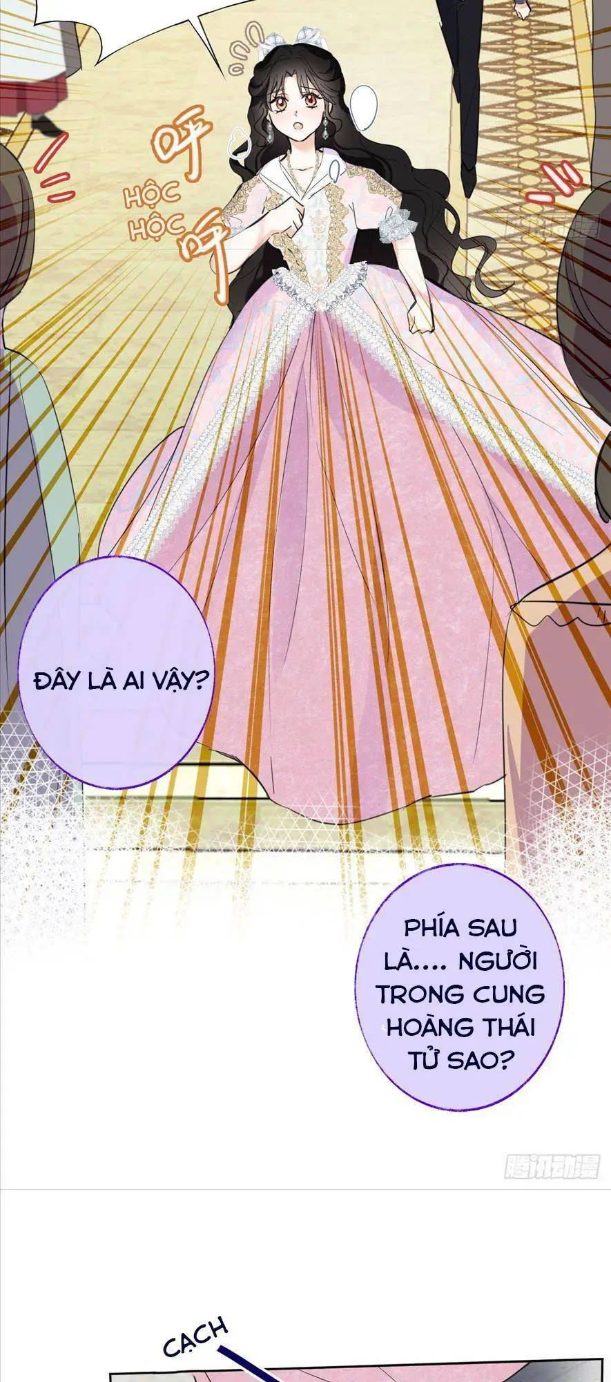 Phù Thuỷ Ác Độc Không Còn Lựa Chọn Nào Khác Ngoài Việc Trở Thành Ác Ma Nettruyen ZZZ Chương 3 Page 29